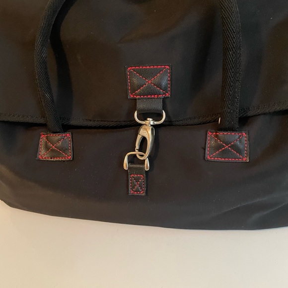 Victoria’s Secret Expandable Weekender  Men CarryOn Bag - Picture 2 of 12